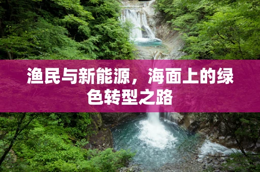 渔民与新能源，海面上的绿色转型之路