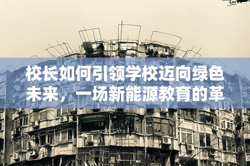 校长如何引领学校迈向绿色未来，一场新能源教育的革新之旅？