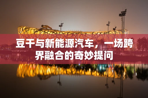 豆干与新能源汽车，一场跨界融合的奇妙提问