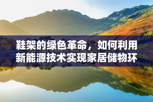 鞋架的绿色革命，如何利用新能源技术实现家居储物环保升级？