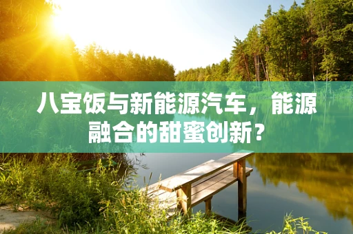 八宝饭与新能源汽车，能源融合的甜蜜创新？
