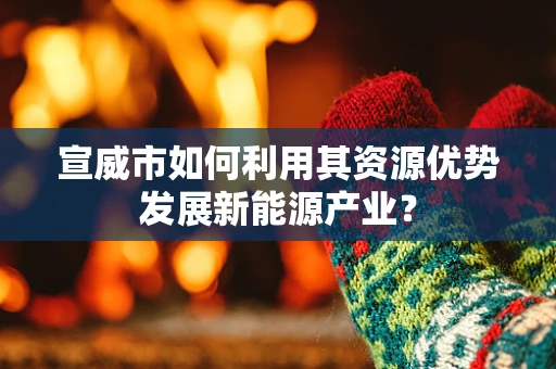 宣威市如何利用其资源优势发展新能源产业？
