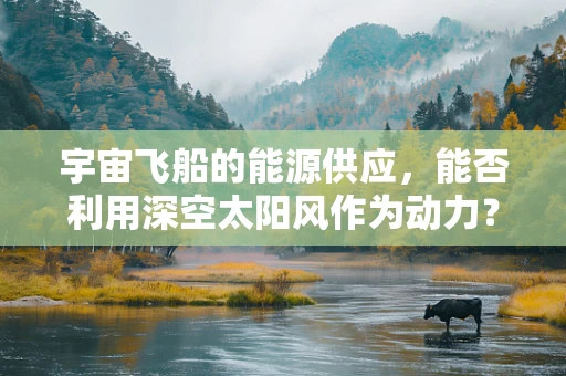 宇宙飞船的能源供应，能否利用深空太阳风作为动力？
