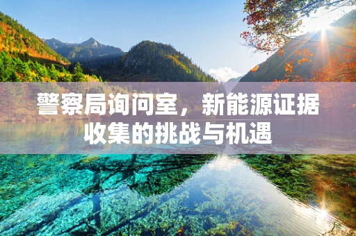 警察局询问室，新能源证据收集的挑战与机遇