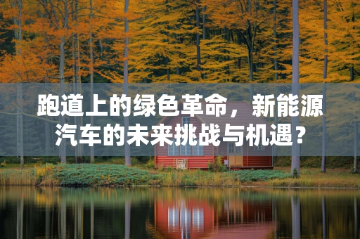 跑道上的绿色革命，新能源汽车的未来挑战与机遇？