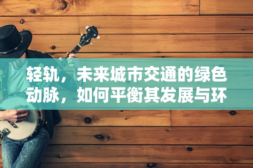 轻轨，未来城市交通的绿色动脉，如何平衡其发展与环境友好性？