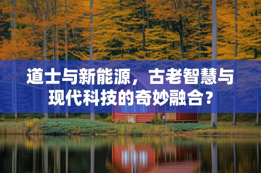 道士与新能源，古老智慧与现代科技的奇妙融合？