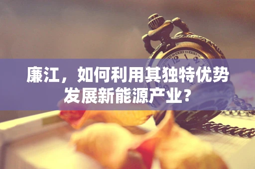 廉江，如何利用其独特优势发展新能源产业？