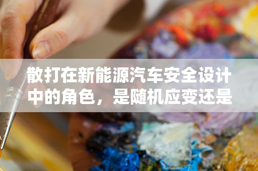 散打在新能源汽车安全设计中的角色，是随机应变还是系统化防御？