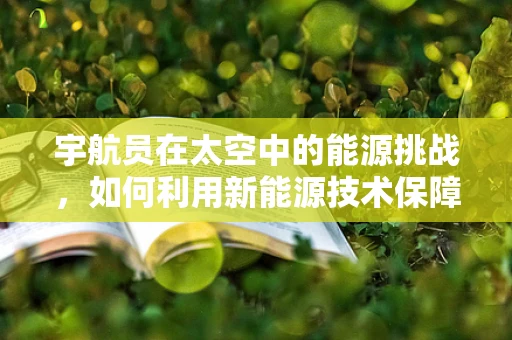 宇航员在太空中的能源挑战，如何利用新能源技术保障其长期生存？