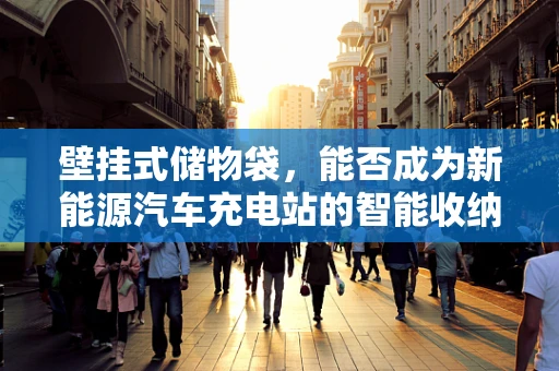 壁挂式储物袋，能否成为新能源汽车充电站的智能收纳新宠？
