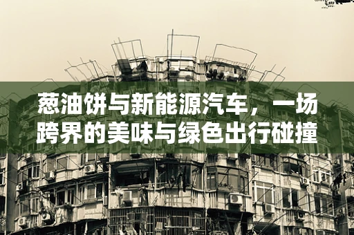 葱油饼与新能源汽车，一场跨界的美味与绿色出行碰撞
