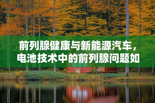 前列腺健康与新能源汽车，电池技术中的前列腺问题如何影响男性健康？
