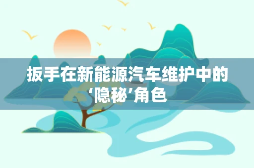 扳手在新能源汽车维护中的‘隐秘’角色