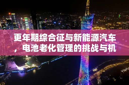 更年期综合征与新能源汽车，电池老化管理的挑战与机遇