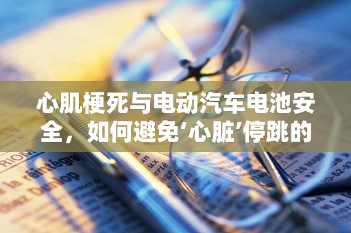 心肌梗死与电动汽车电池安全，如何避免‘心脏’停跳的悲剧？