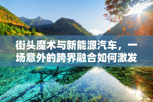 街头魔术与新能源汽车，一场意外的跨界融合如何激发创新火花？