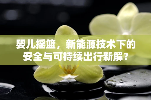 婴儿摇篮，新能源技术下的安全与可持续出行新解？