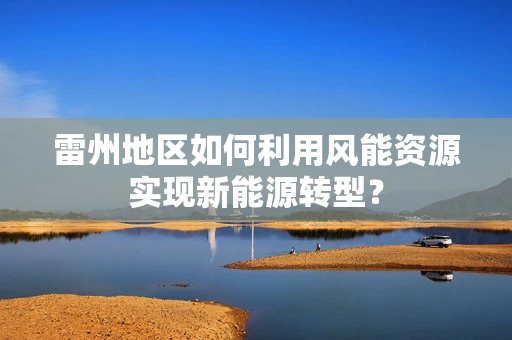 雷州地区如何利用风能资源实现新能源转型？