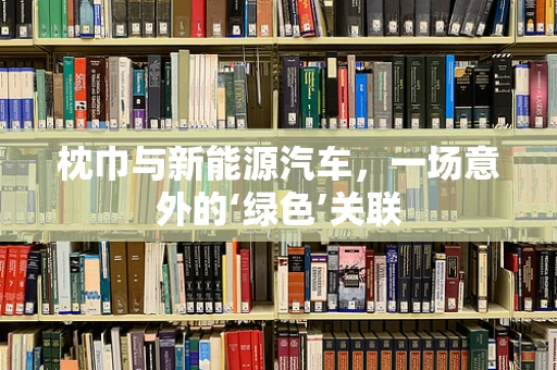 枕巾与新能源汽车，一场意外的‘绿色’关联