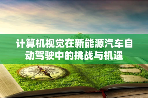 计算机视觉在新能源汽车自动驾驶中的挑战与机遇