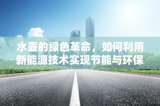 水壶的绿色革命，如何利用新能源技术实现节能与环保？
