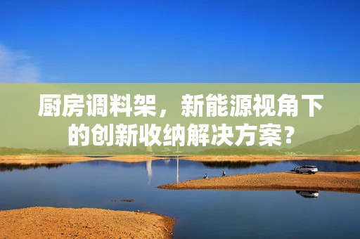 厨房调料架，新能源视角下的创新收纳解决方案？