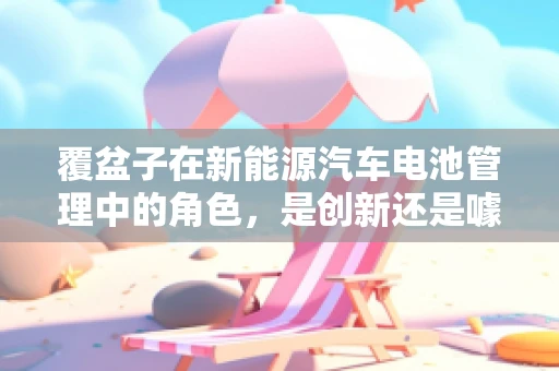 覆盆子在新能源汽车电池管理中的角色，是创新还是噱头？