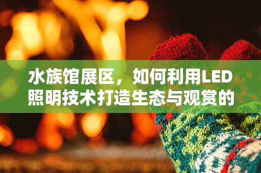 水族馆展区，如何利用LED照明技术打造生态与观赏的双重盛宴？