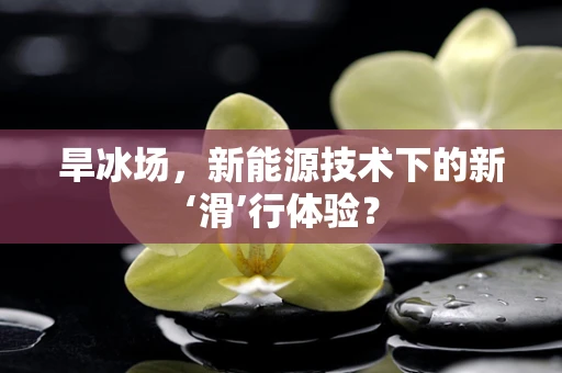 旱冰场，新能源技术下的新‘滑’行体验？
