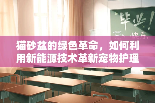 猫砂盆的绿色革命，如何利用新能源技术革新宠物护理？