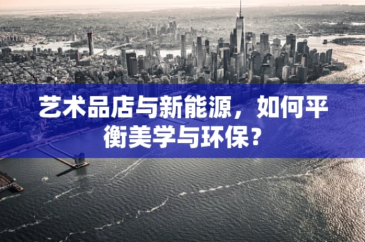 艺术品店与新能源，如何平衡美学与环保？