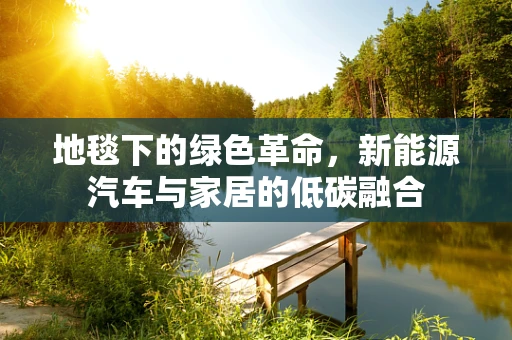 地毯下的绿色革命，新能源汽车与家居的低碳融合