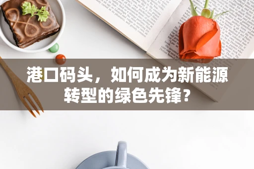 港口码头，如何成为新能源转型的绿色先锋？