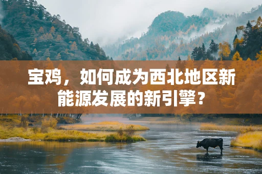 宝鸡，如何成为西北地区新能源发展的新引擎？