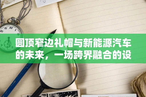 圆顶窄边礼帽与新能源汽车的未来，一场跨界融合的设想？