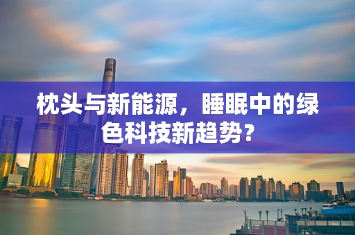 枕头与新能源，睡眠中的绿色科技新趋势？