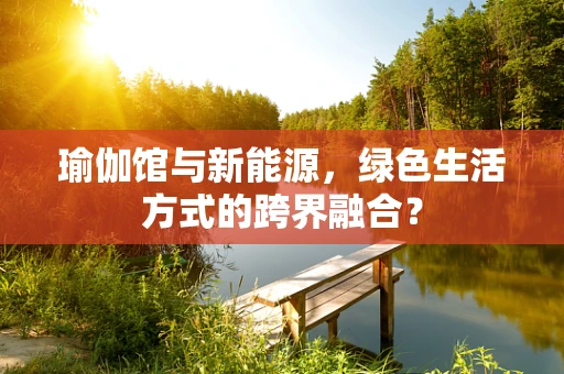 瑜伽馆与新能源，绿色生活方式的跨界融合？