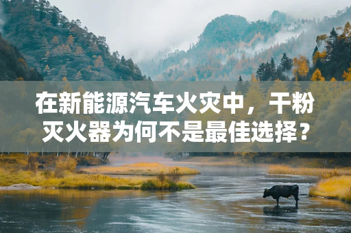 在新能源汽车火灾中，干粉灭火器为何不是最佳选择？