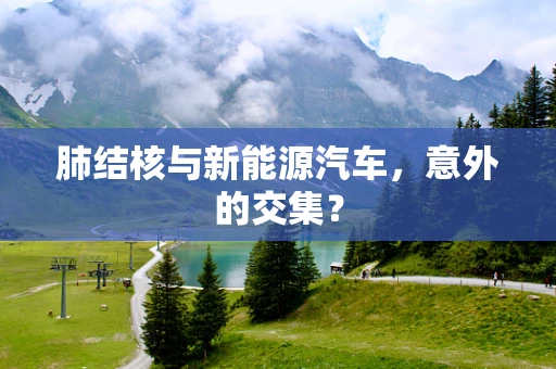 肺结核与新能源汽车，意外的交集？