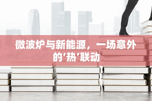 微波炉与新能源，一场意外的‘热’联动