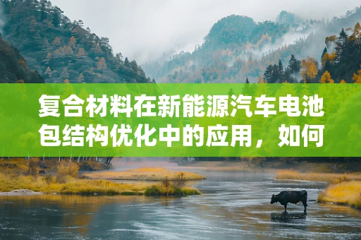 复合材料在新能源汽车电池包结构优化中的应用，如何平衡轻量化与安全性？