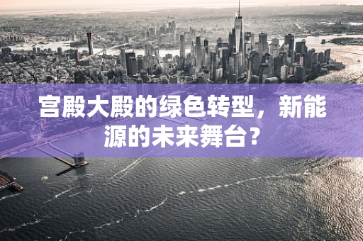 宫殿大殿的绿色转型，新能源的未来舞台？