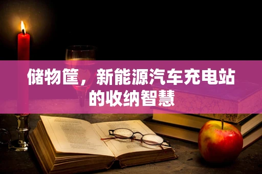 储物筐，新能源汽车充电站的收纳智慧