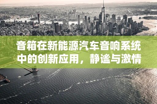 音箱在新能源汽车音响系统中的创新应用，静谧与激情的完美融合？