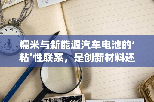 糯米与新能源汽车电池的‘粘’性联系，是创新材料还是传统误区？