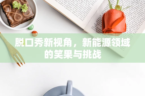 脱口秀新视角，新能源领域的笑果与挑战