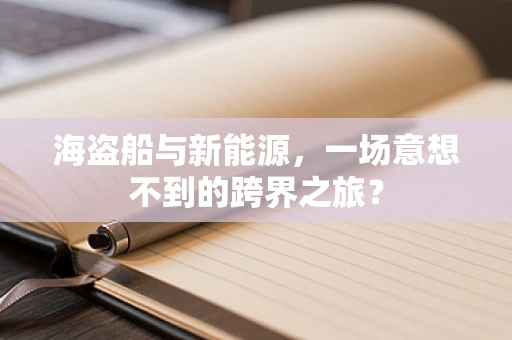 海盗船与新能源，一场意想不到的跨界之旅？