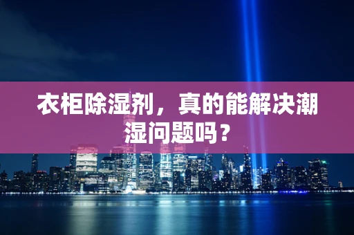 衣柜除湿剂，真的能解决潮湿问题吗？