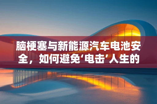 脑梗塞与新能源汽车电池安全，如何避免‘电击’人生的悲剧？